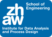 ZHAW - Logo Zürcher Hochschule für Angewandte Wissenschaften